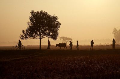 Beginning of the day