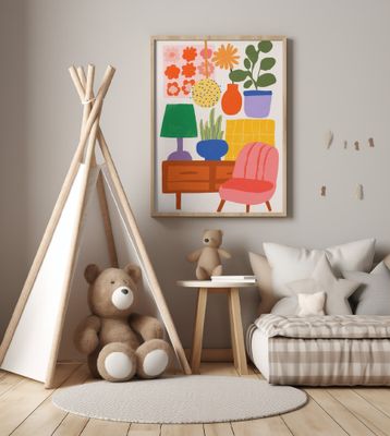 Home sweet home no 02