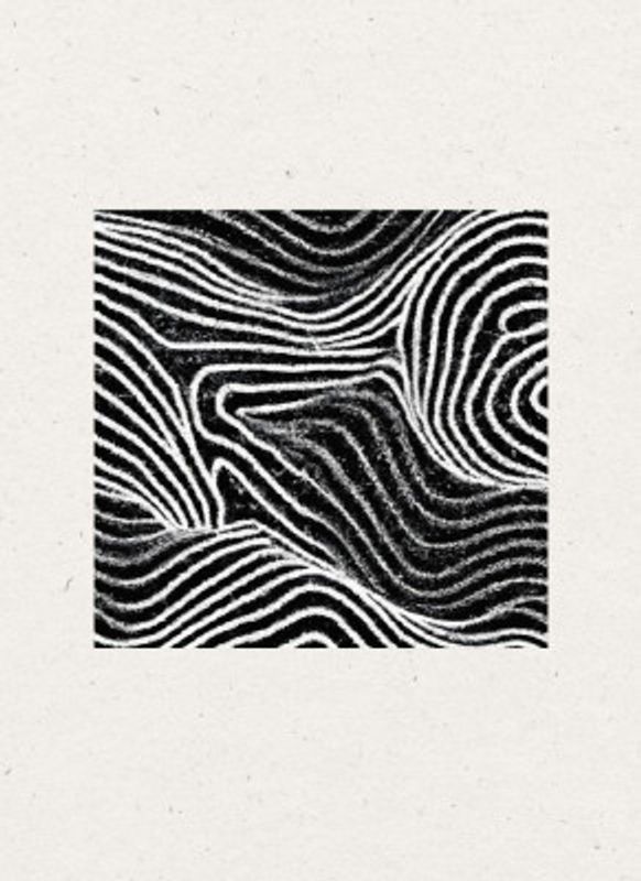 Black and White Waves