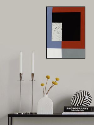 Bold Geometric Shapes
