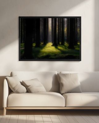 Trees are always a relief