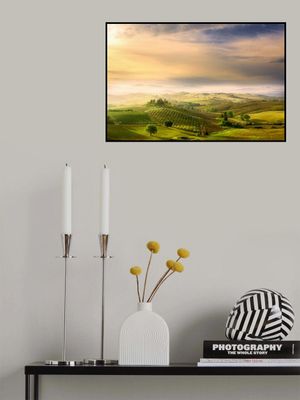 Podere Belvedere's Sunrise