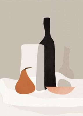 Minimalist Still Life