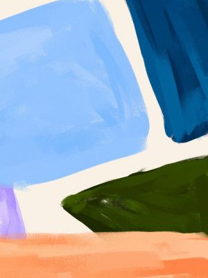 Colorful Abstraction