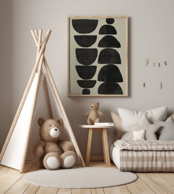 Etched Slate Fragments 2