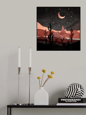 Desert Moon Dream