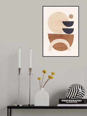 Abstract Minimal Shapes