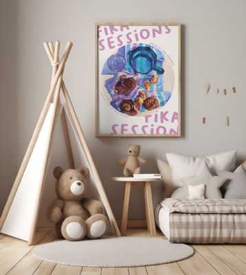 Morning On a Day Off