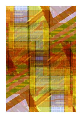 Fractured Spectrum No.3