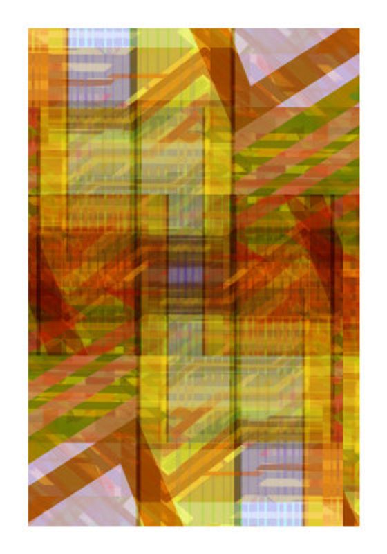 Fractured Spectrum No.3