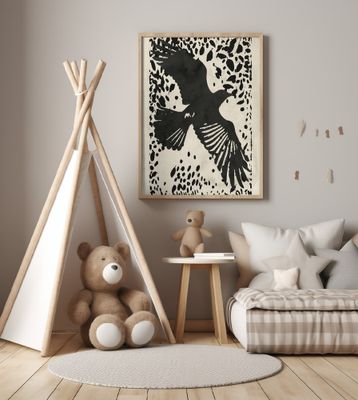 Ascent Through Shadows