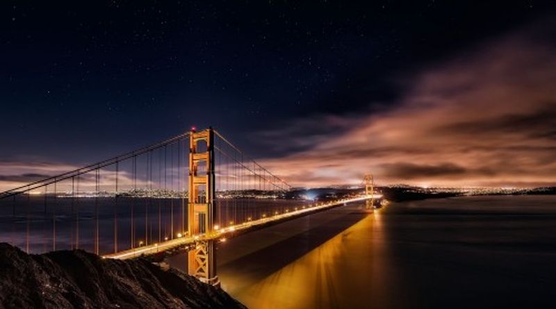 Golden Gate to Stars