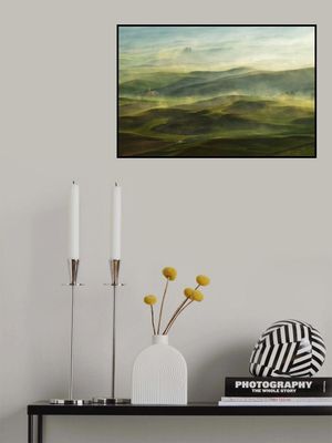 Golden Morning-Palouse