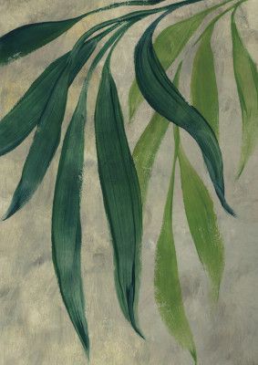 Viau cascading leaves