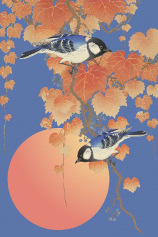 Ohara Koson – a Remix