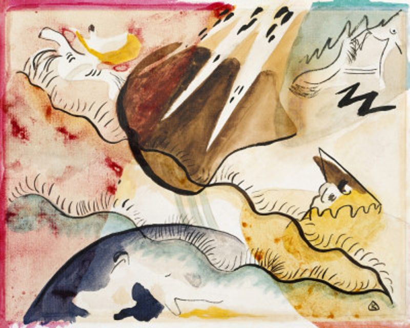 Rain Landscape (1911)