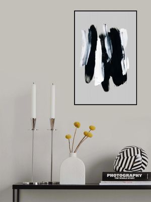 Abstract Brush Strokes 12 300dpi