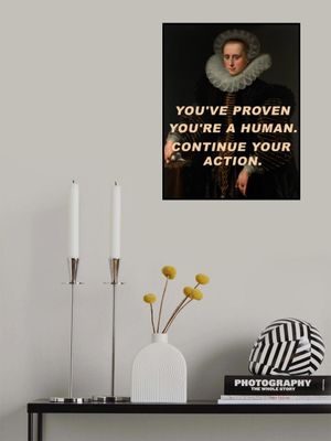 You've proven you're a human. Continue your action.