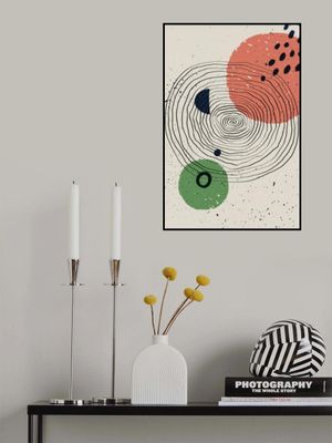 Abstract Poster Series #2