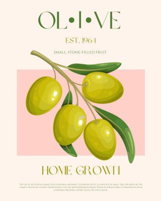 Golden Olives Essence