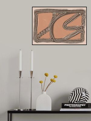 Abstract Pantone colour