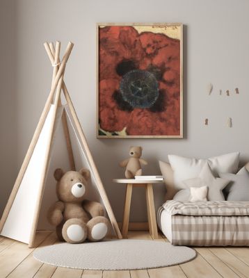 Artur Nikodem Poppy Flower