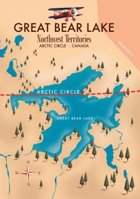 Great Bear Lake Canada