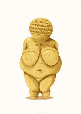 Venus of Willendorf