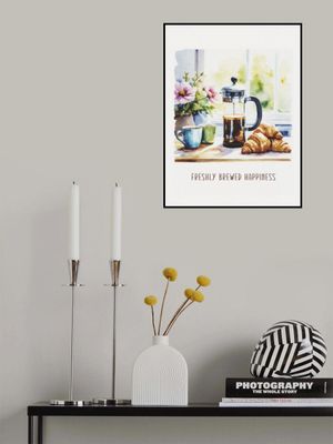 Freshly Brewed Happiness