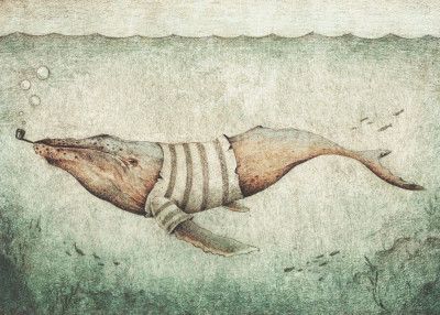 Sailor of the Deep Ocean