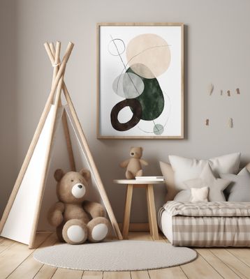 “Shapes in Motion”