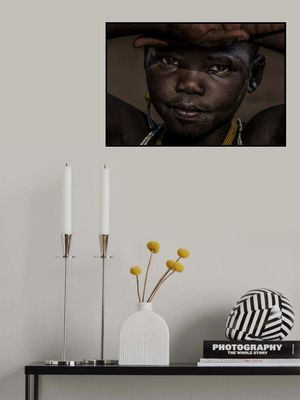 Child from South Sudan