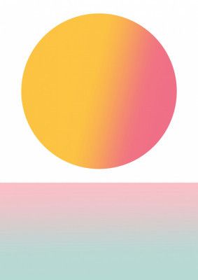 The Gradient Sunrise