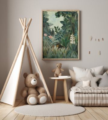 The Equatorial Jungle