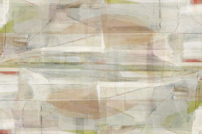 Bold Saffron &amp; Obsidian Structural Abstract 2