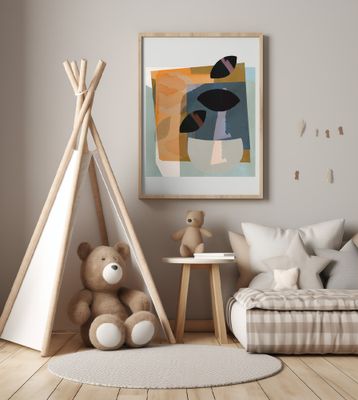 Coffee Beans Collage 1