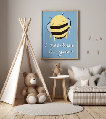Bee-lieve in You!
