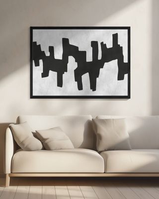 Geometric Modern Art