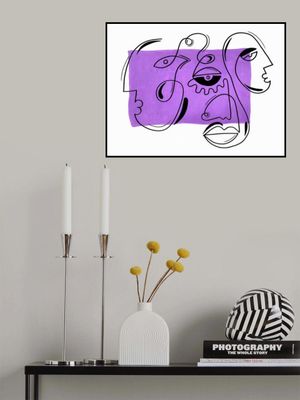 The Laughing Heart I