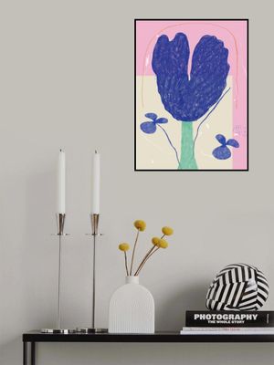 Bold Botanical Whimsy