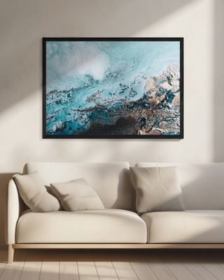 Soft Blue - Sea Escape