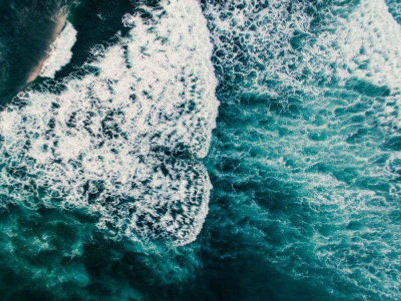 Vibrant Turquoise Waters