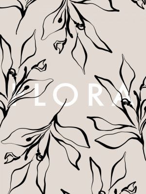 Elegant Botanic Flow