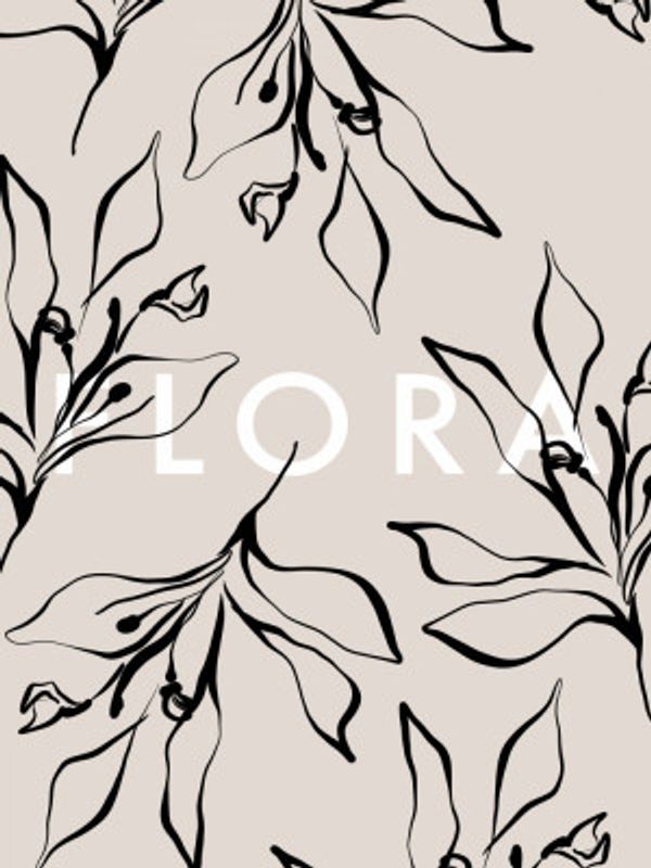 Elegant Botanic Flow