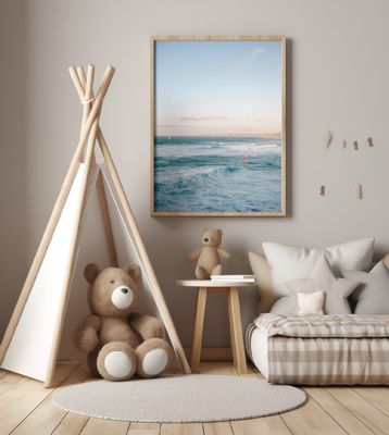 Wind surfing Algarve