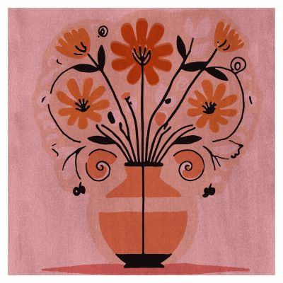 Golden Bouquet In Bloom