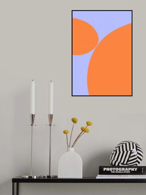 Orange Harmony Bliss