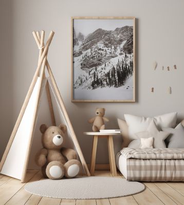 Rocky Mountain Blizard