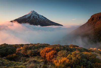 mt taranaki