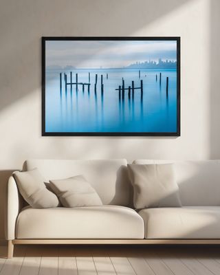 The Old Pier of Sausalito